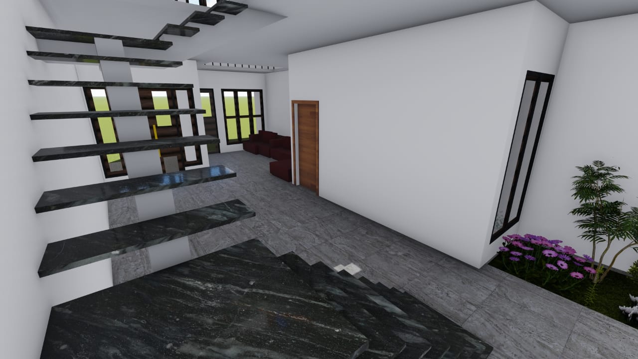 Modern Luxury Residence