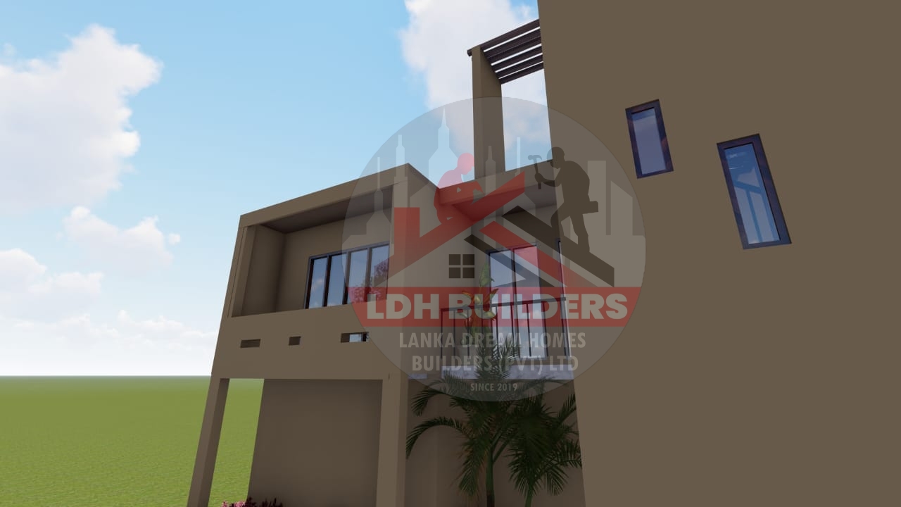 Luxury Resort Construction